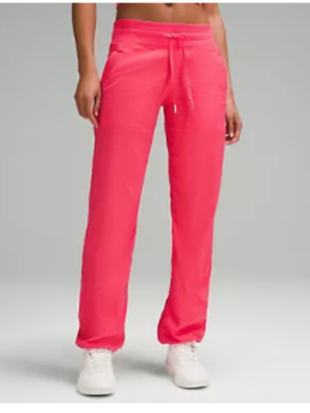 Lululemon Dance Studio Mid-Rise Pant *Regular - Pink